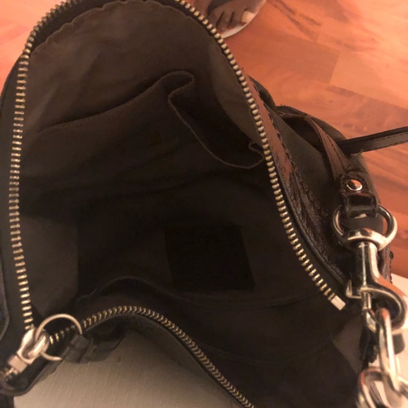 Coach shoulder bag - Picture 3 of 3